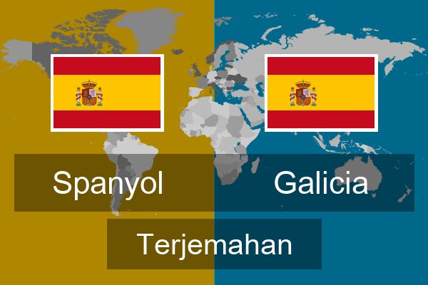  Galicia Terjemahan