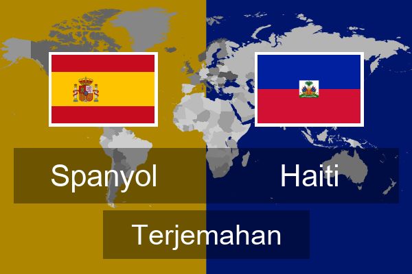  Haiti Terjemahan