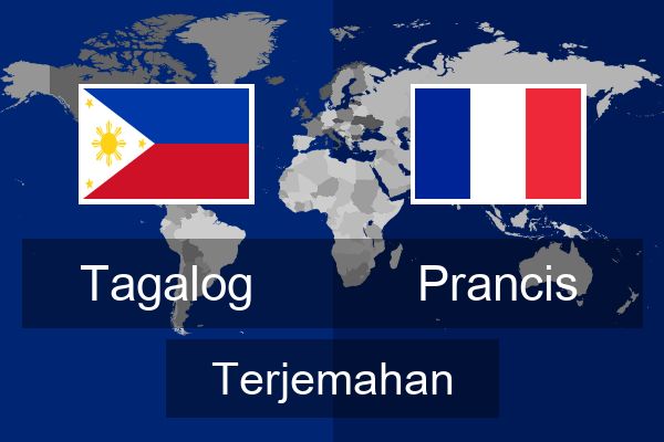  Prancis Terjemahan