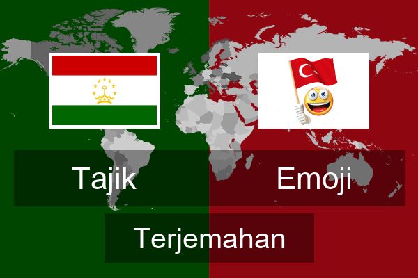  Emoji Terjemahan