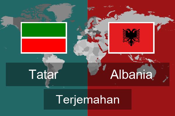  Albania Terjemahan