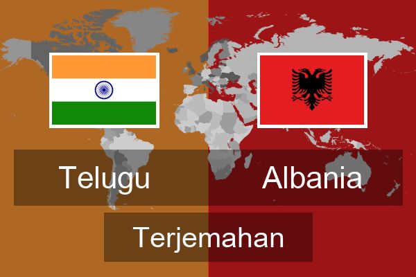  Albania Terjemahan