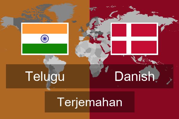 Danish Terjemahan