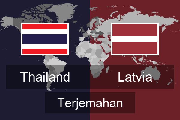  Latvia Terjemahan