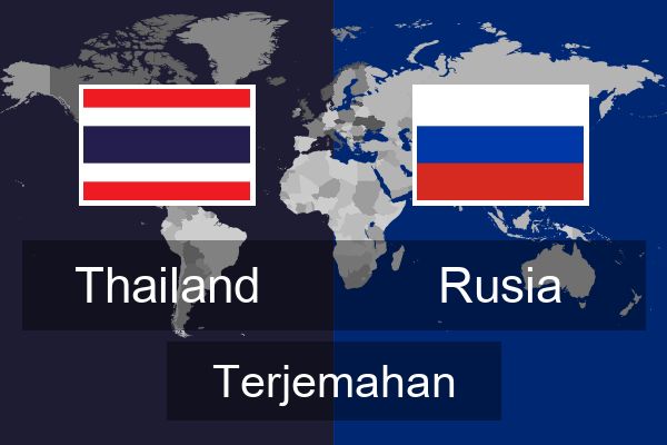  Rusia Terjemahan