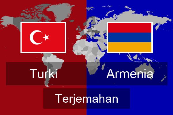  Armenia Terjemahan