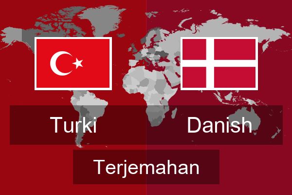  Danish Terjemahan