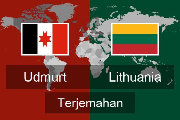  Lithuania Terjemahan