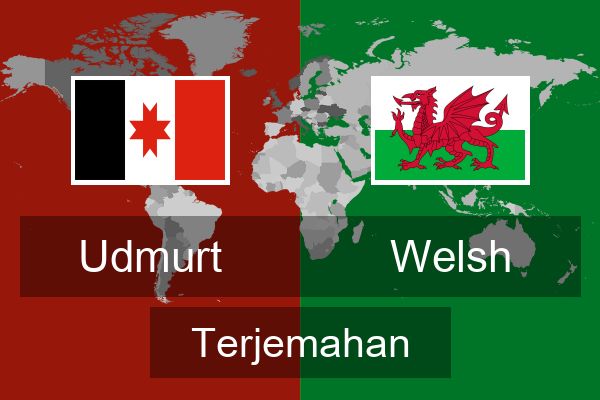  Welsh Terjemahan