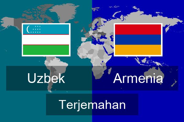  Armenia Terjemahan