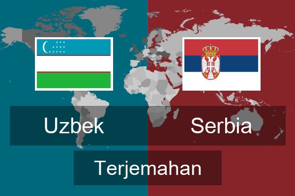  Serbia Terjemahan