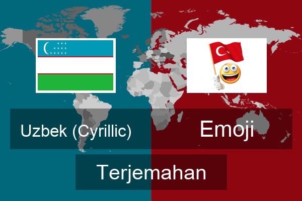  Emoji Terjemahan