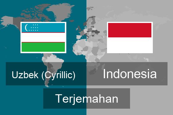  Indonesia Terjemahan