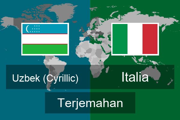  Italia Terjemahan