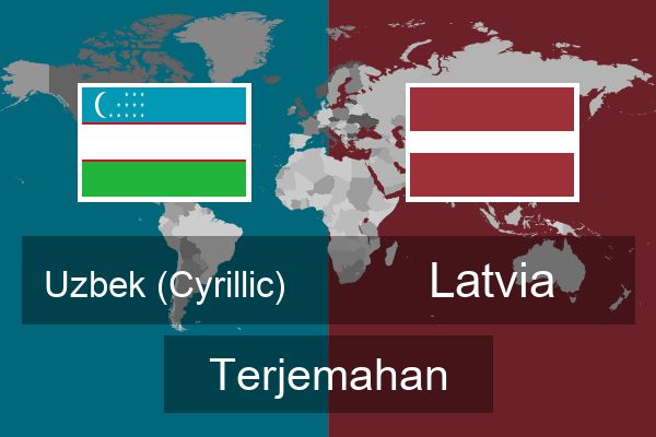  Latvia Terjemahan