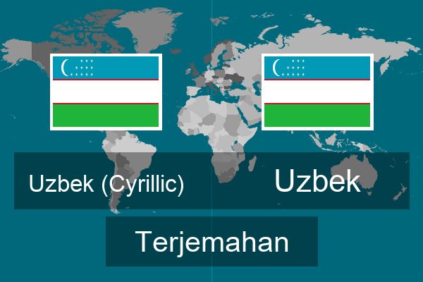  Uzbek Terjemahan