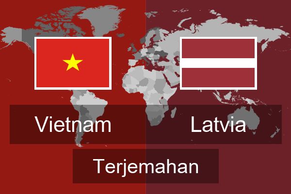  Latvia Terjemahan