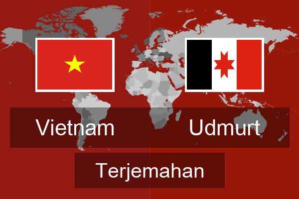  Udmurt Terjemahan