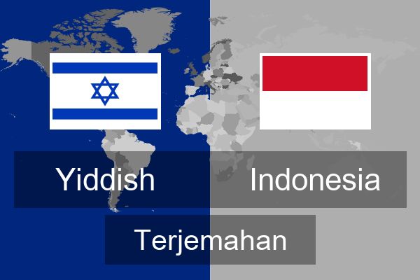  Indonesia Terjemahan