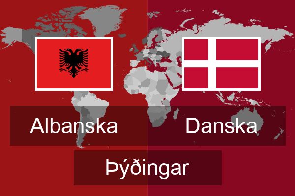  Danska Þýðingar