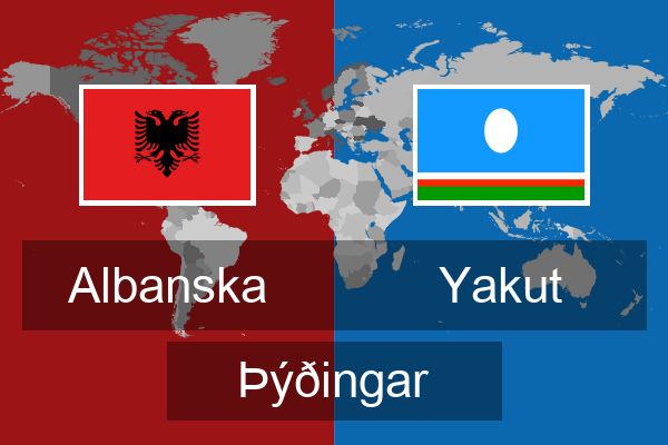  Yakut Þýðingar