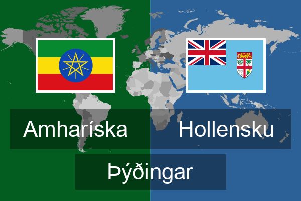  Hollensku Þýðingar