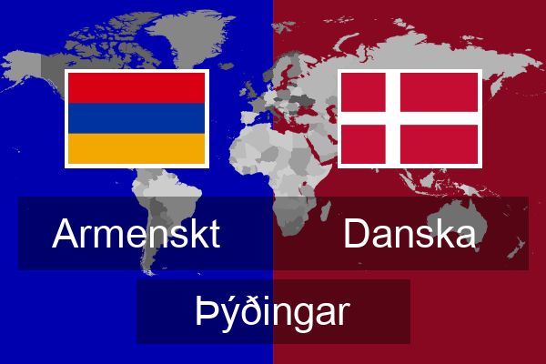  Danska Þýðingar