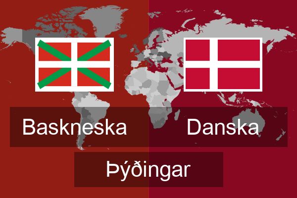  Danska Þýðingar