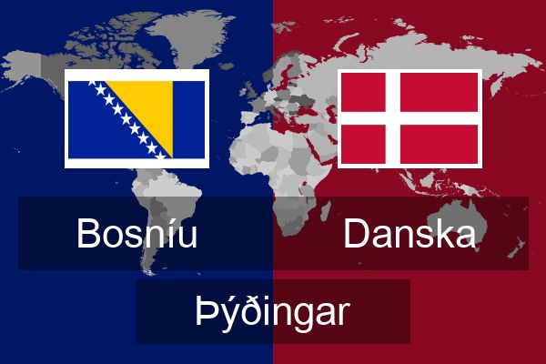  Danska Þýðingar