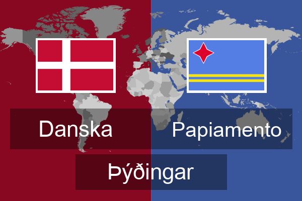  Papiamento Þýðingar
