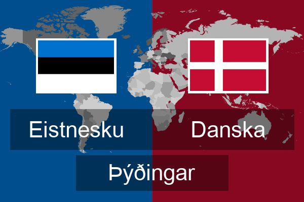  Danska Þýðingar