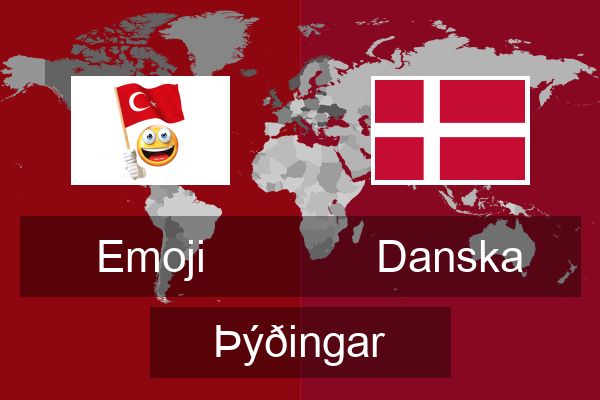  Danska Þýðingar