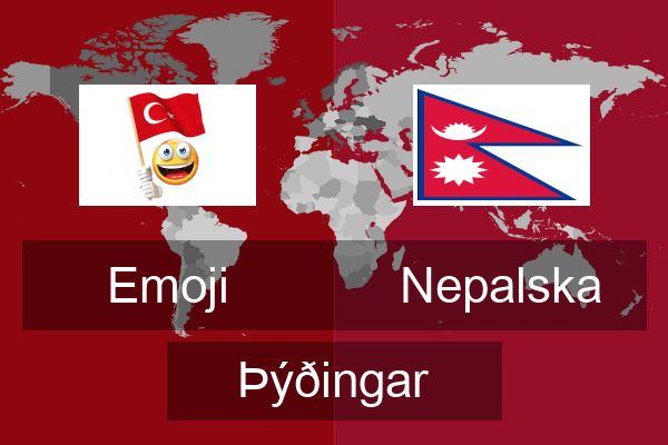  Nepalska Þýðingar