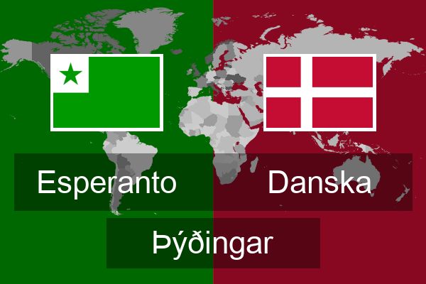  Danska Þýðingar