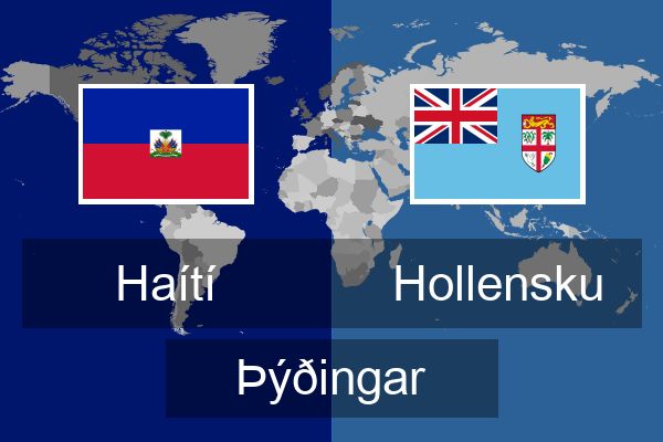  Hollensku Þýðingar