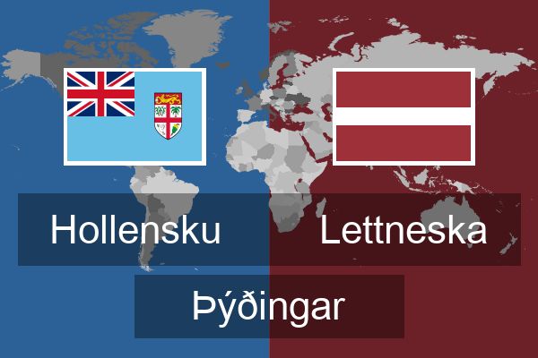  Lettneska Þýðingar