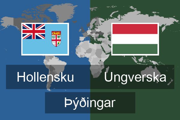  Ungverska Þýðingar