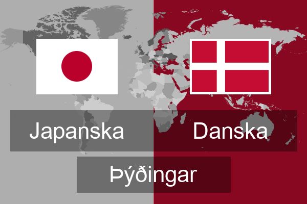  Danska Þýðingar