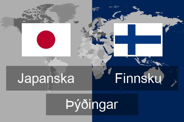 Finnsku Þýðingar