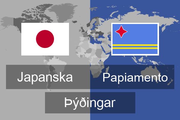  Papiamento Þýðingar