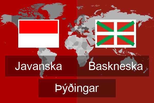  Baskneska Þýðingar