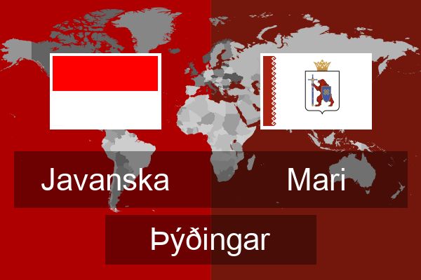  Mari Þýðingar