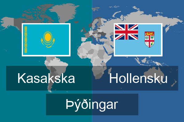  Hollensku Þýðingar