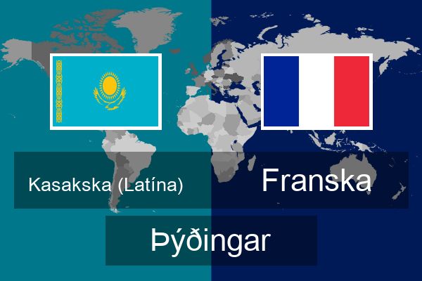  Franska Þýðingar