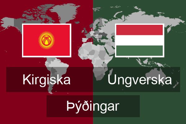  Ungverska Þýðingar