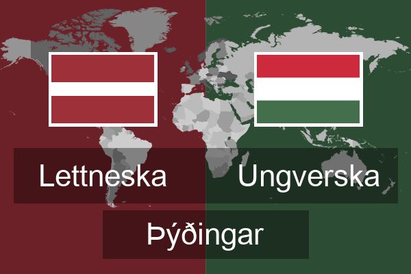  Ungverska Þýðingar