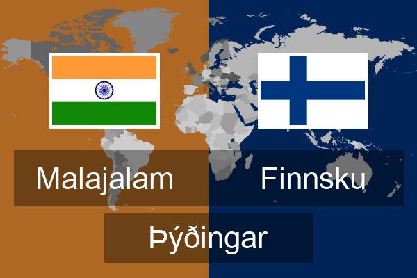  Finnsku Þýðingar