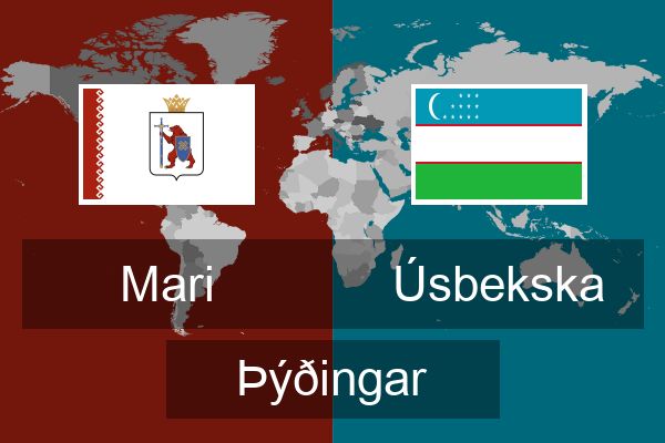  Úsbekska Þýðingar