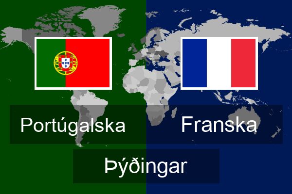  Franska Þýðingar