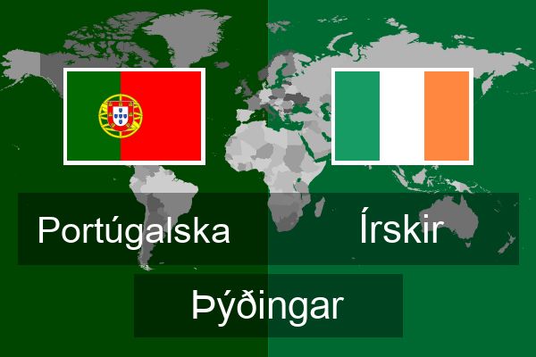  Írskir Þýðingar